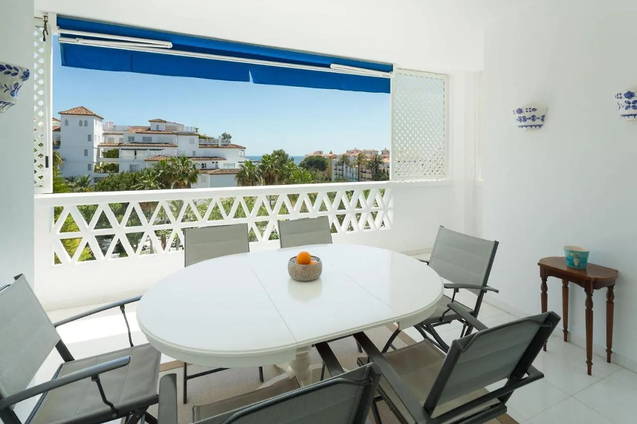 Luxury 5* 3 Beds Apartment In Playas Del Duque, Puerto Banus Marbella 0*,