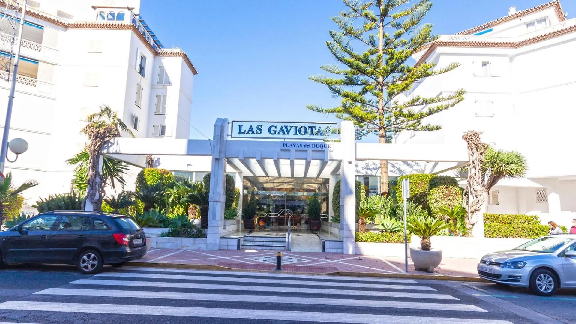 Luxury 5* 3 Beds Apartment In Playas Del Duque, Puerto Banus Marbella 0*,  Spain
