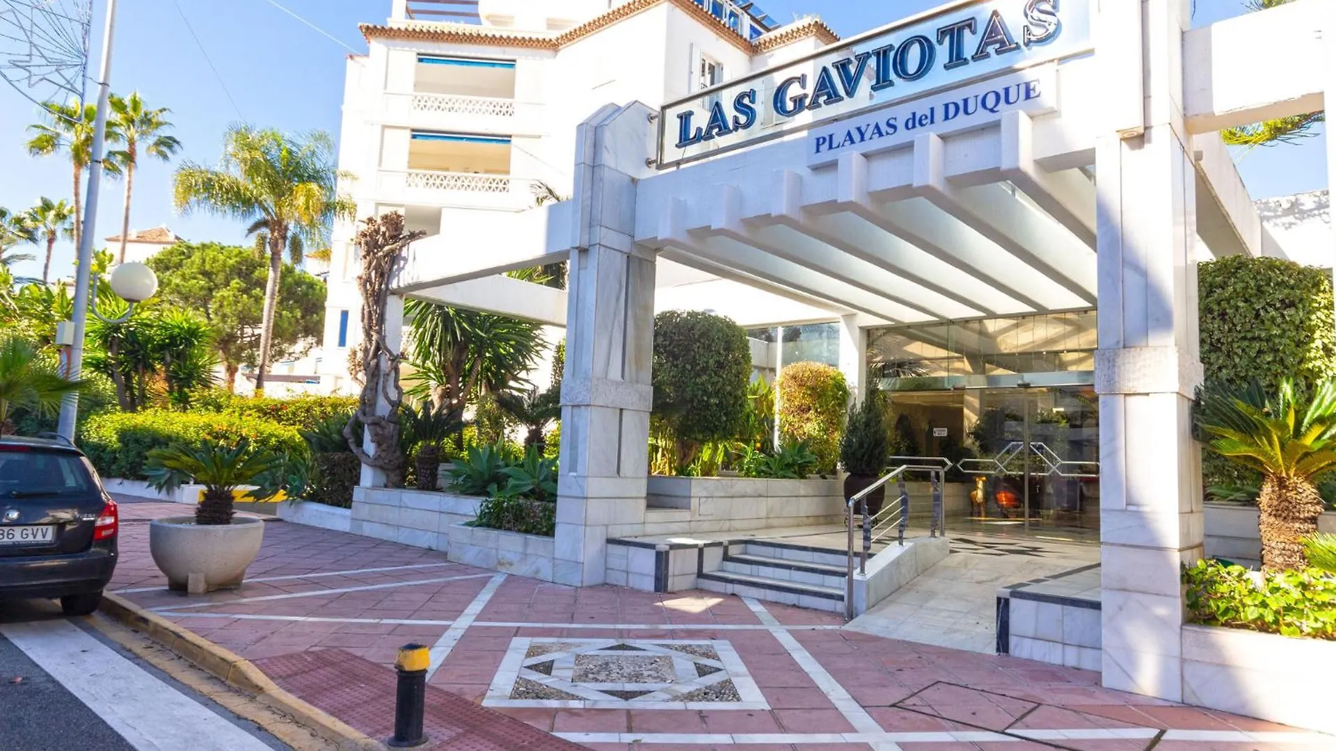 Luxury 5* 3 Beds Apartment In Playas Del Duque, Puerto Banus Marbella