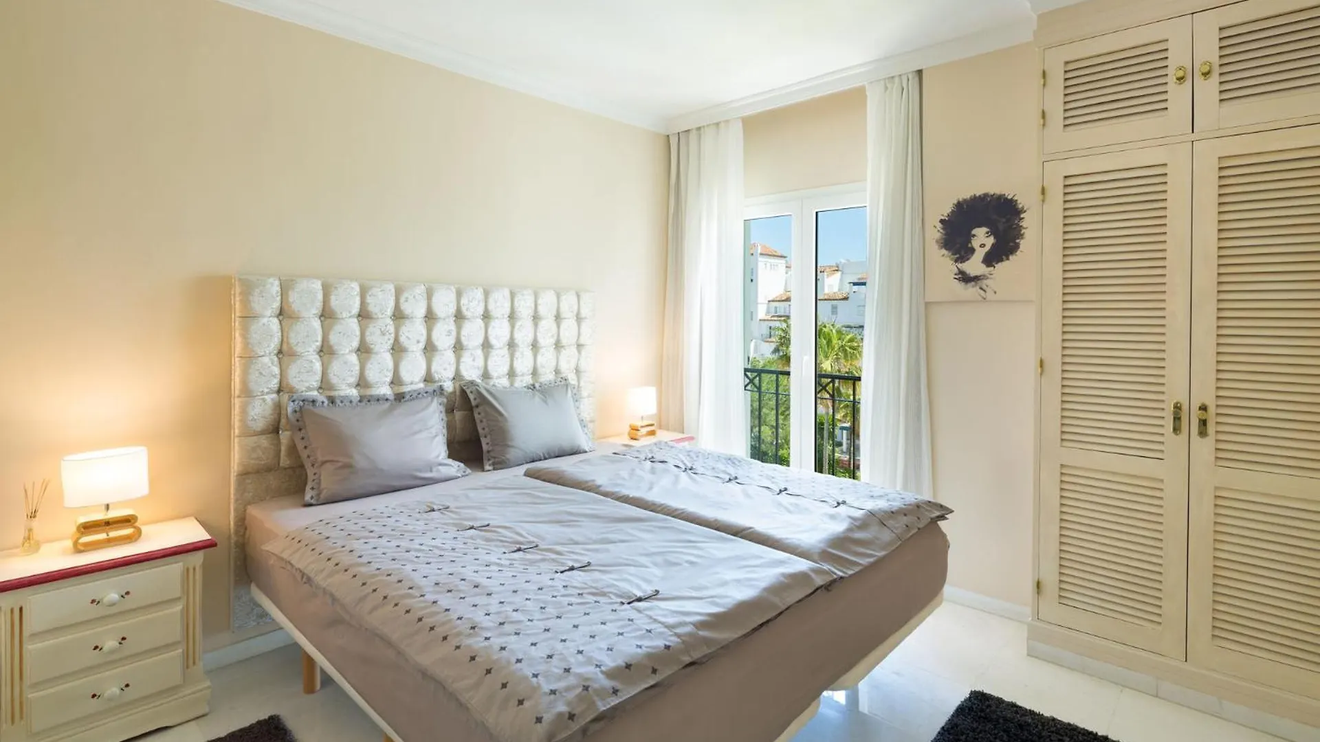 Luxury 5* 3 Beds Apartment In Playas Del Duque, Puerto Banus Marbella 0*,
